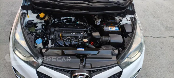 HB 20 Hatch X 1.6 16V 4P PREMIUM FLEX AUTOMÁTICO