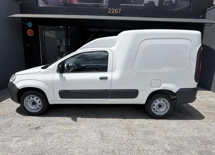 FIORINO 1.4 MPI Furgão Working 8V