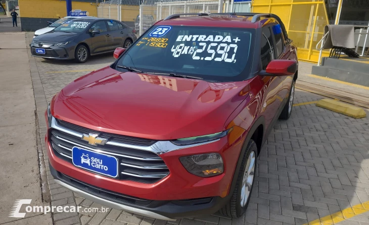 Montana LTZ 1.2 Turbo (Aut.)