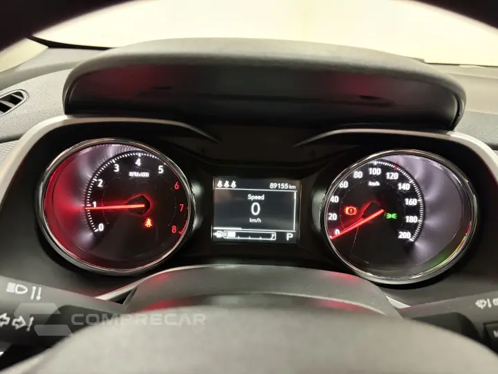 TRACKER 1.0 TURBO FLEX LT AUTOMÁTICO