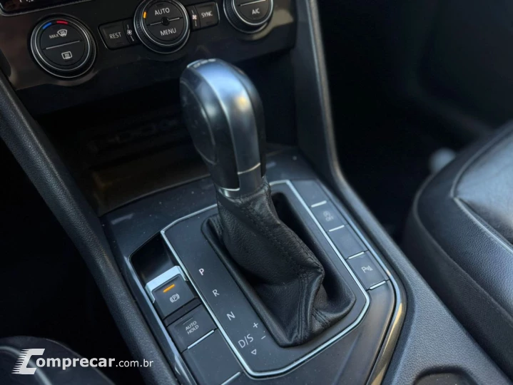 TIGUAN Allspac Comf 250 TSI 1.4 Flex