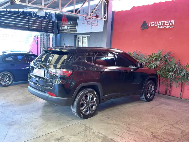 COMPASS 1.3 T270 TURBO FLEX LONGITUDE AT6