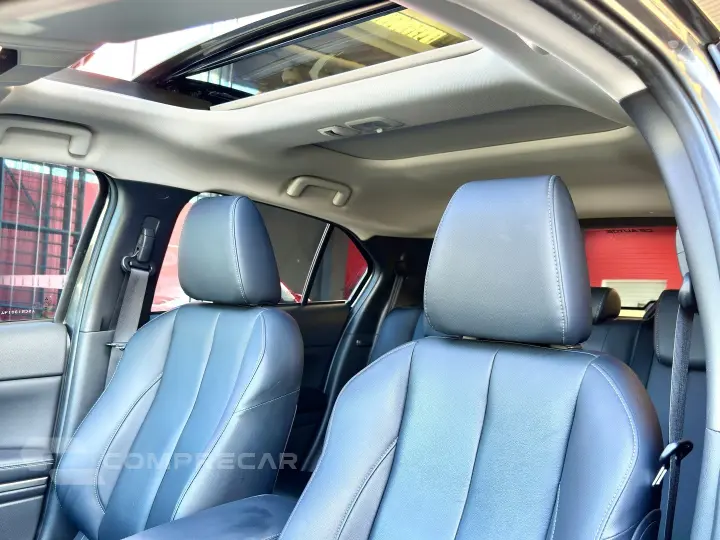 ECLIPSE CROSS 1.5 MIVEC TURBO GASOLINA HPE-S CVT