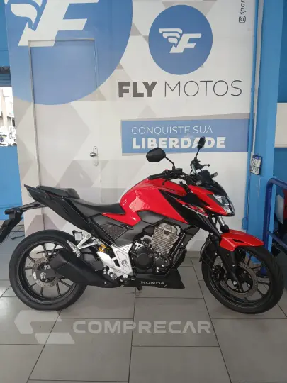 CB300F TWISTER