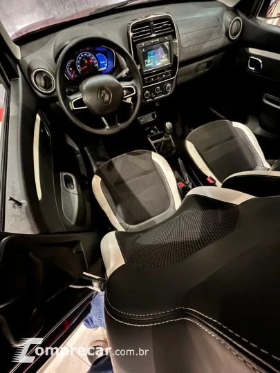 Kwid 1.0 12V 4P SCE FLEX INTENSE