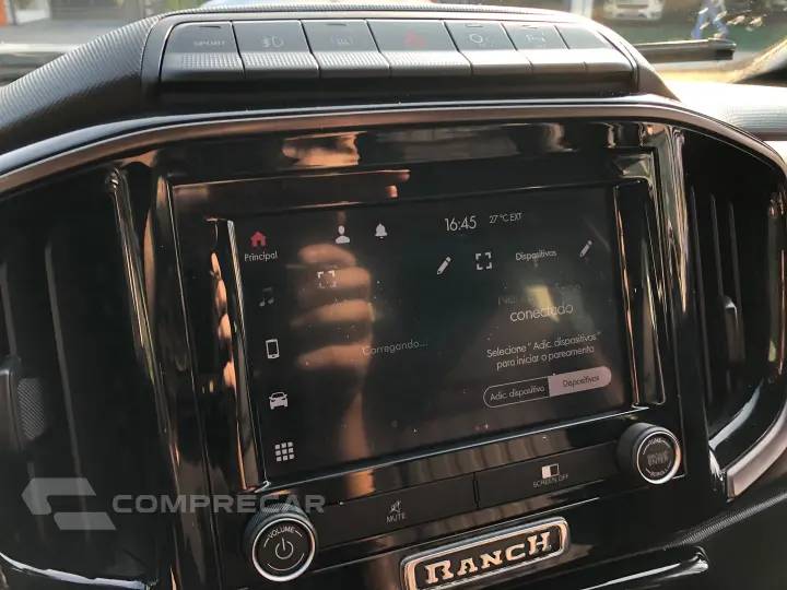 Strada 1.3 Firefly Flex Ranch Cd Cvt