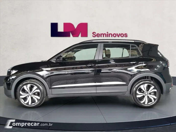 T-CROSS 1.0 200 TSI TOTAL FLEX COMFORTLINE AUTOMÁ