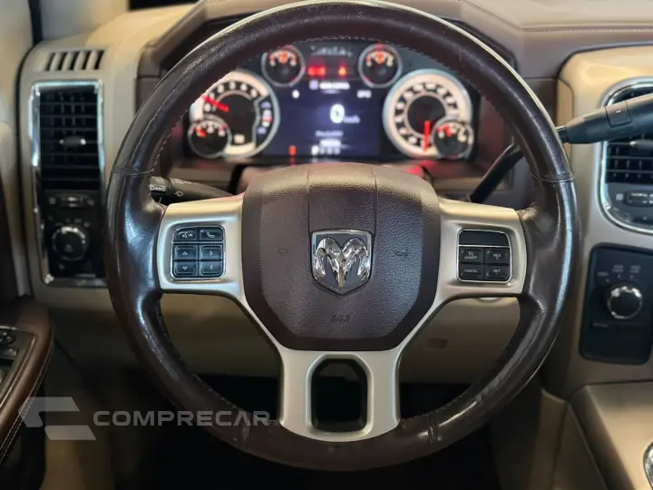 2500 6.7 LARAMIE 4X4 CD I6 TURBO DIESEL 4P AUTOMÁTICO