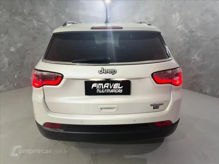 COMPASS 2.0 16V Longitude