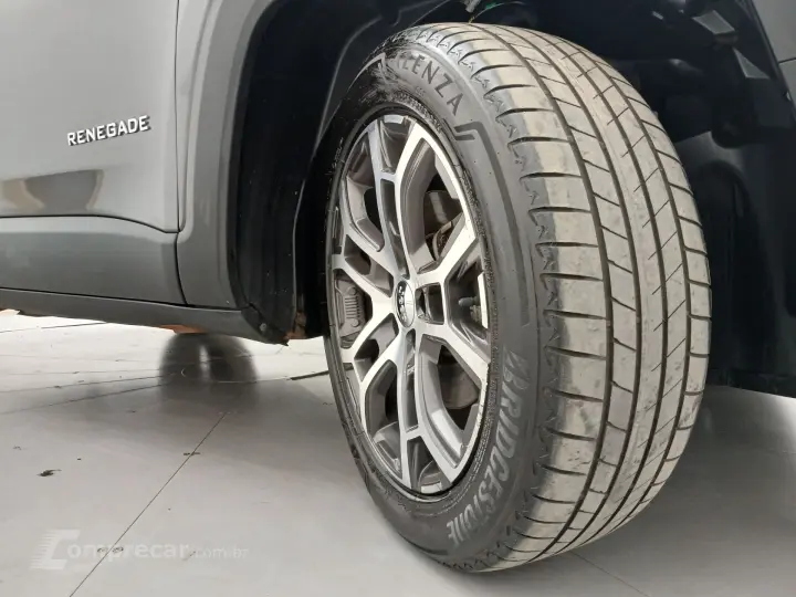 RENEGADE 1.3 T270 TURBO FLEX LONGITUDE AT6