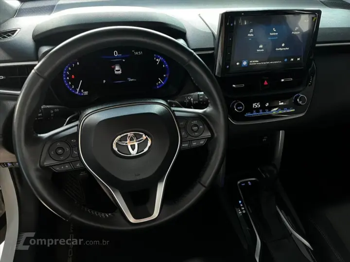 COROLLA CROSS 2.0 VVT-IE FLEX XRE DIRECT SHIFT