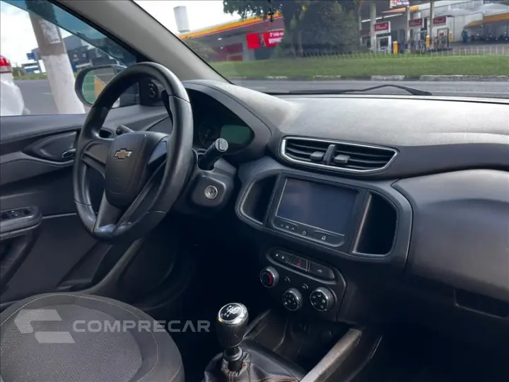 ONIX 1.4 MPFI LTZ 8V
