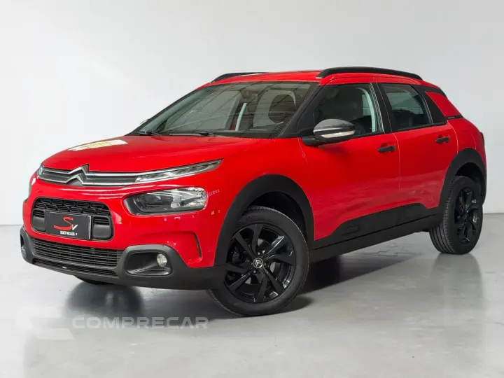C4 CACTUS 1.6 VTI 120 Feel