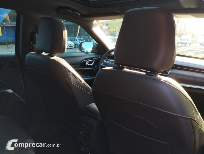 Commander 2.0 16V 4P TD380 OVERLAND TURBO DIESEL AUTOMÁTICO
