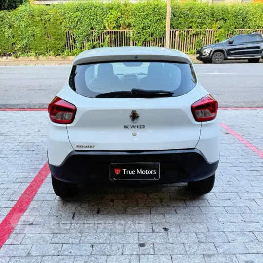 KWID 1.0 12V SCE ZEN