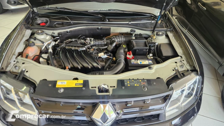 DUSTER 1.6 16V SCE Gopro