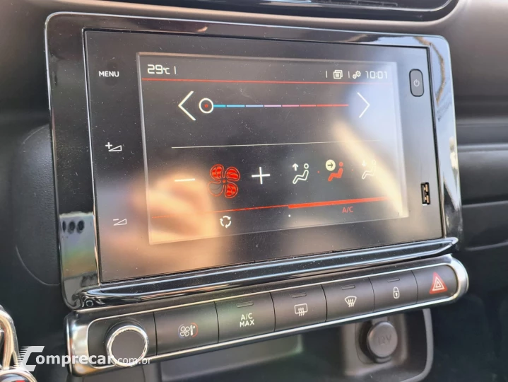 C4 CACTUS 1.6 VTI 120 Feel