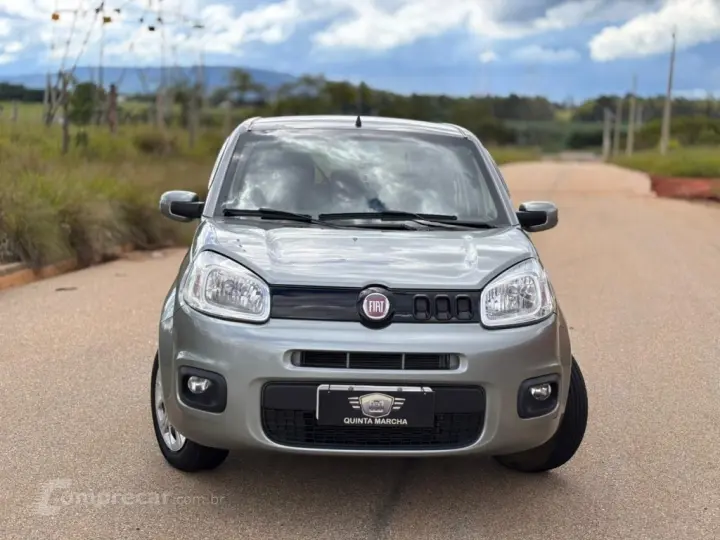 UNO 1.4 EVO EVOLUTION 8V FLEX 4P MANUAL