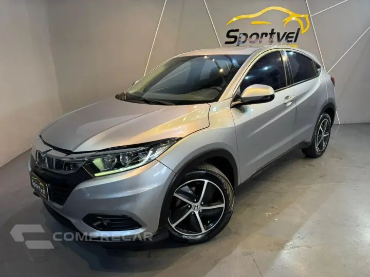 Hr-V 1.8 16V Flex Lx 4P Automático