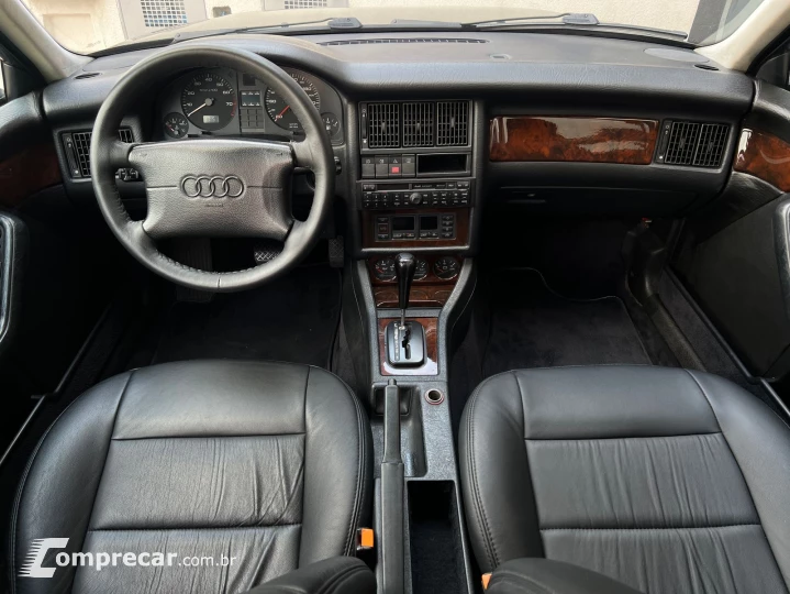 80 2.6 E Avant V6
