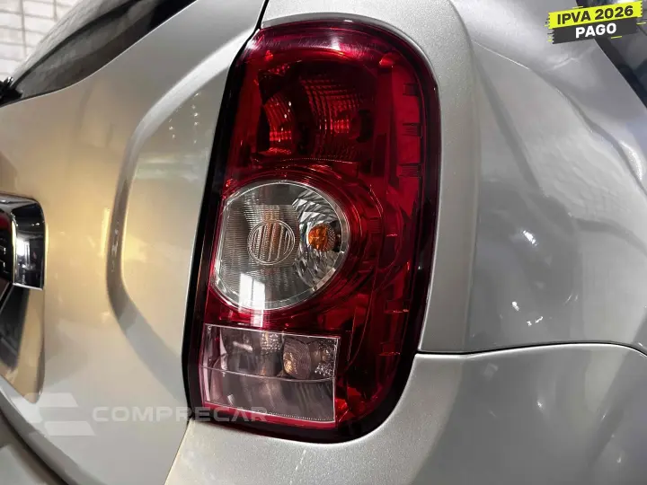 DUSTER 1.6 DYNAMIQUE 4X2 16V FLEX 4P MANUAL