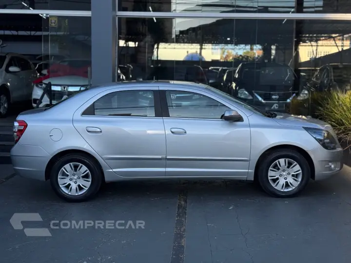 COBALT LTZ 1.8 8V Econo.Flex 4p Aut.