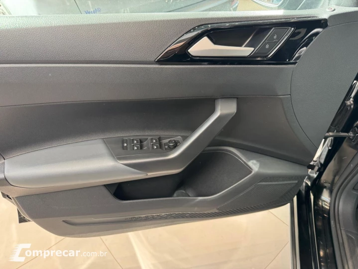 Nivus 1.0 4P FLEX 200 TSI HIGHLINE AUTOMÁTICO