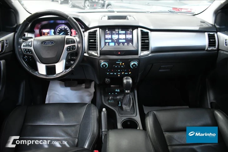 RANGER 3.2 XLT 4X4 CD 20V DIESEL 4P AUTOMÁTICO