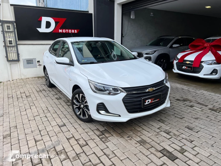 ONIX 1.0 Turbo Premier