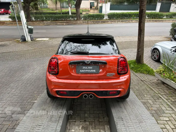 COOPER 2.0 16V Twinpower S