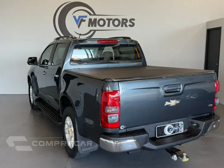 S10 2.4 LTZ 4X2 CD 8V FLEX 4P MANUAL