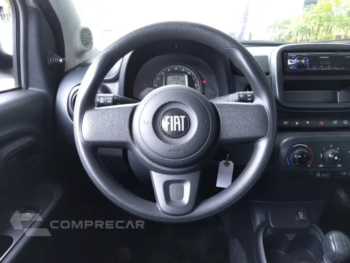 MOBI 1.0 EVO FLEX LIKE. ON MANUAL