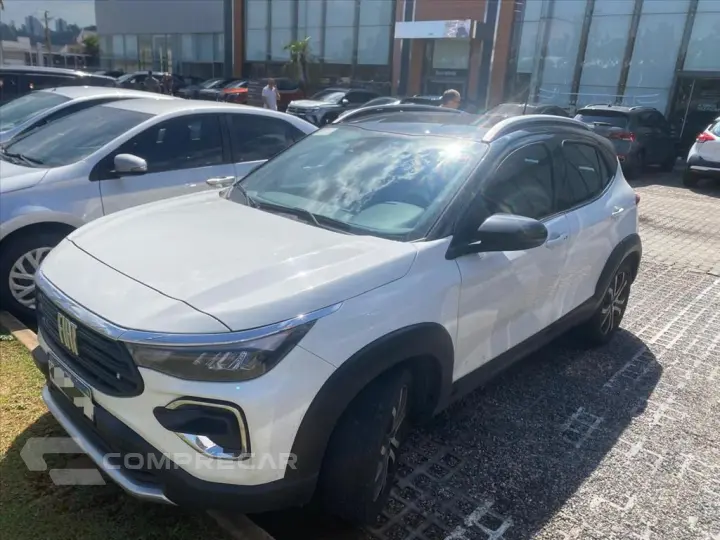PULSE 1.0 TURBO 200 FLEX IMPETUS CVT