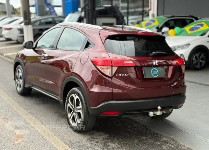 HR-V EXL 1.8 Flexone 16V 5p Aut.