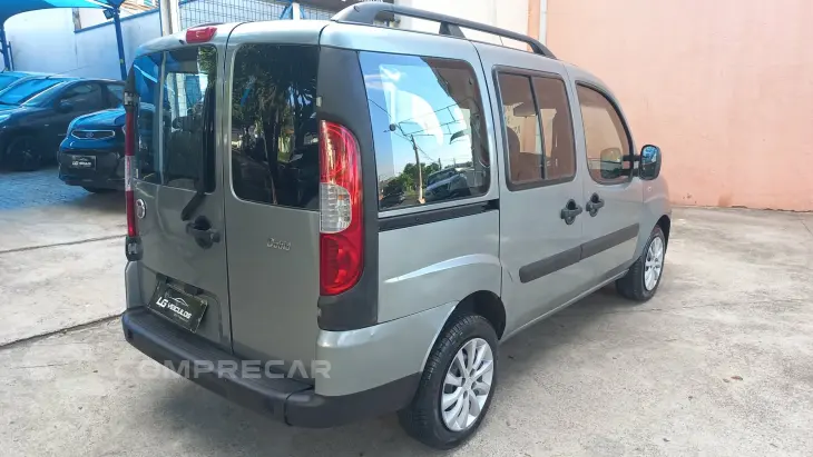 DOBLÒ 1.8 MPI Essence 16V