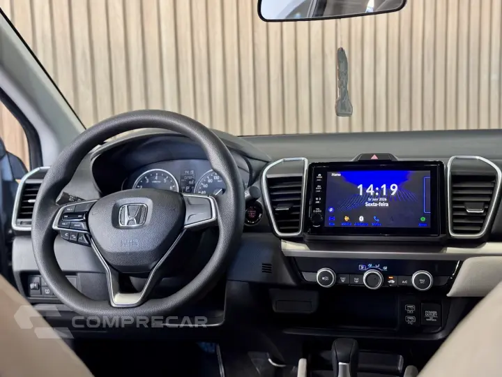 CITY 1.5 i-VTEC FLEX HATCH LX CVT