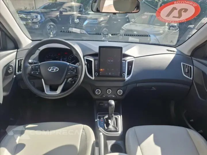 CRETA 1.6 16V FLEX ATTITUDE AUTOMÁTICO