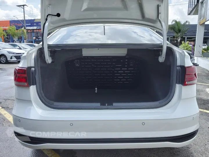 VIRTUS 1.6 MSI SENSE TOTAL FLEX AUTOMÁTICO