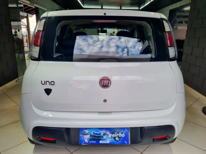 UNO 1.0 EVO Attractive 8V