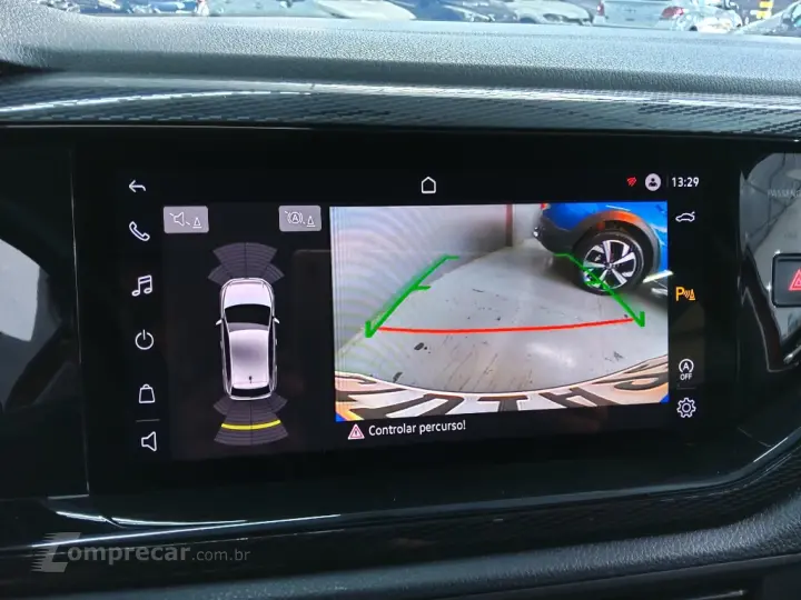 POLO 1.0 170 TSI HIGHLINE AUTOMÁTICO