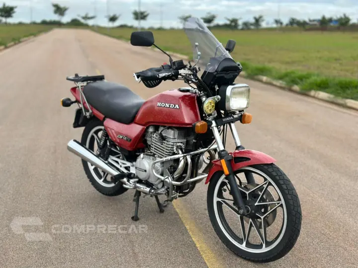 CB 400