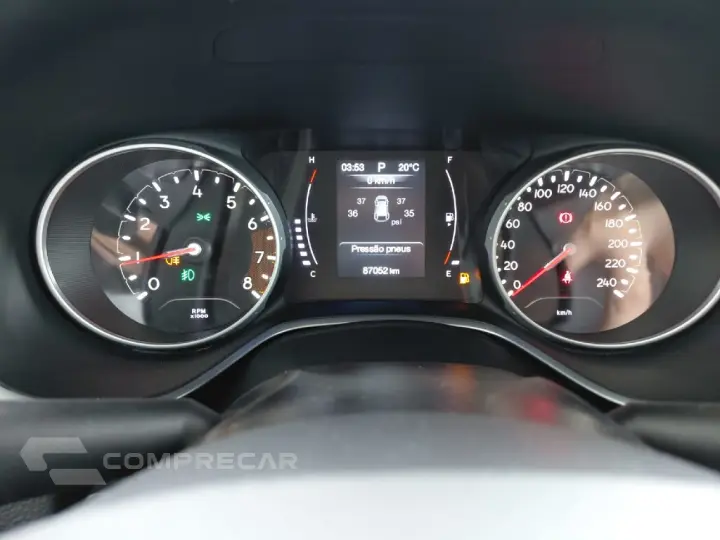 COMPASS 2.0 16V FLEX SPORT AUTOMATICO