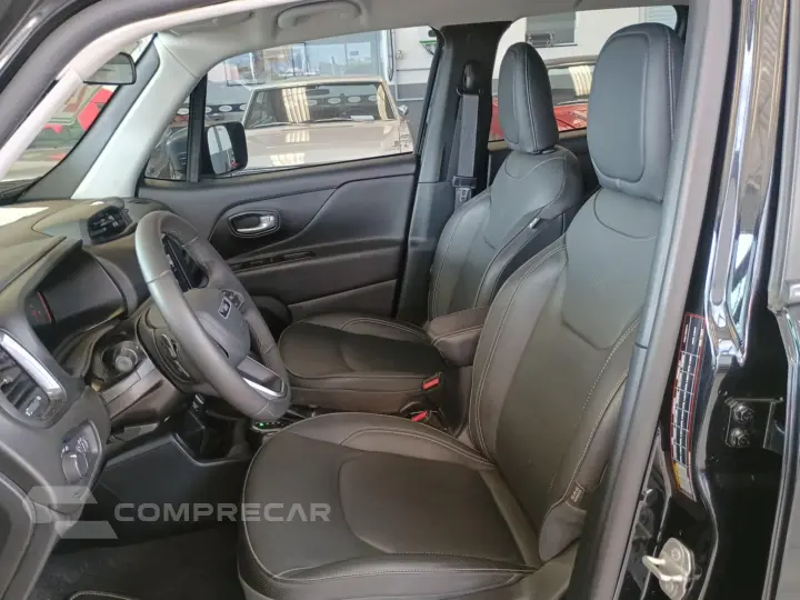 RENEGADE 1.3 T270 Turbo Longitude