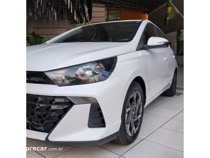 HB20 1.0 TGDI FLEX COMFORT AUTOMÁTICO