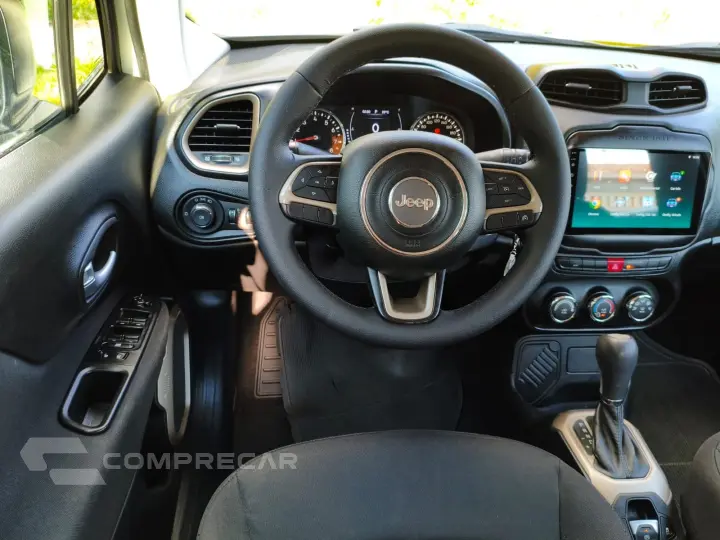 RENEGADE 1.8 16V FLEX 4P AUTOMÁTICO