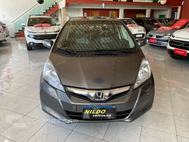 FIT 1.5 EX 16V
