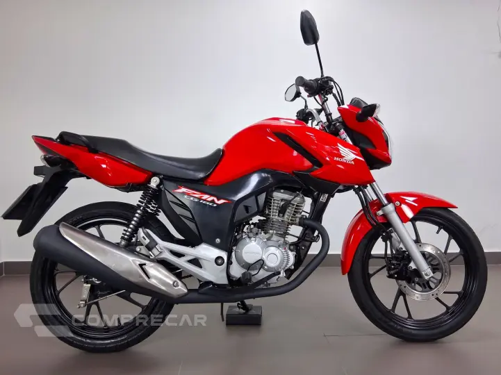 HONDA CG 160 FAN