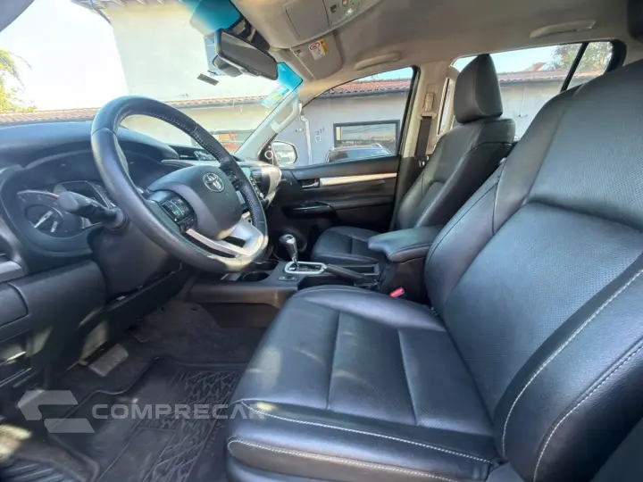 Hilux Caminhonete 2.8 16V SRX 4X4 DIESEL CABINE DUPLA AUTOMÁ