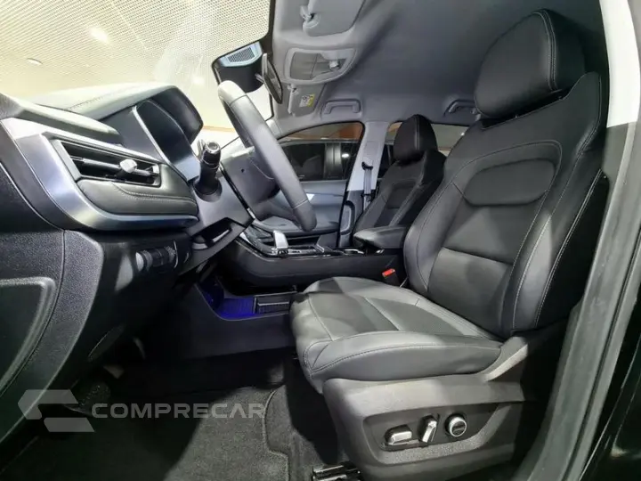 TIGGO 7 SPORT 1.5 TURBO FLEX 16V AUT.