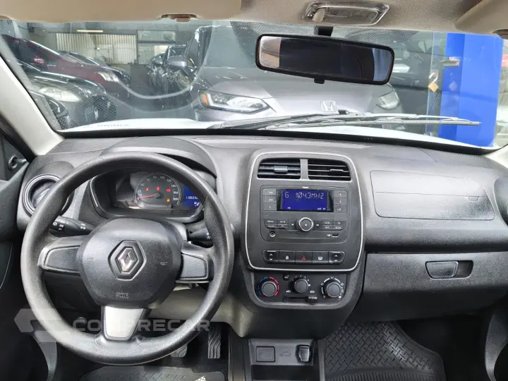 Kwid 1.0 12V Sce Flex Zen Manual